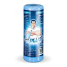 Pano Tipo Perfex Multiuso Pct.50 Unid. Mr.plus Rolo 30cmx25m