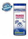 Pano Umedecido Higiene Limpeza Multiuso Colperalcool Bacfree - Coperalcool