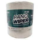 Pano Wiper N50 limpeza profissional branco Nobre