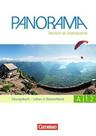Panorama A1.2 Ubungsbuch Daz Mit Audio Cd - CORNELSEN