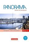 Panorama b1 ubungsbuch daz mit audio-cds - CORNELSEN