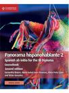 Panorama hispanohablante 2 - coursebook with digital access (2 years) - second edition