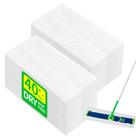 Panos de limpeza a seco FURCIELOS XL compatíveis com esfregão Swiffer XL