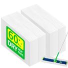 Panos de limpeza a seco FURCIELOS XL compatíveis com esfregão Swiffer XL