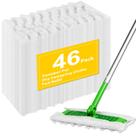 Panos de limpeza a seco, pacote com 46 panos para Swiffer Sweeper Heavy Duty