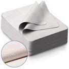 Panos de limpeza de microfibra iGeyzoe 100PCS para óculos Panos de limpeza de microfibra iGeyzoe 100PCS para óculos