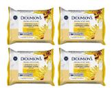 Panos de limpeza Dickinson's Original Witch Hazel 4x25 Panos de limpeza Dickinson's Original Witch Hazel 4x25