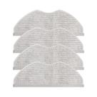 Panos De Limpeza Para Aspirador Robô Xiaomi H40 S40 S40C OV81 OV51 E101, Acessórios De Limpeza Panos De Limpeza Para Aspirador Robô Xiaomi H40 S40 S40C OV81 OV51 E101, Acessórios De Limpeza