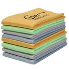 Panos de polimento e limpeza Hricane Ultrafine Fiber Suede