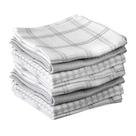 Panos de prato T-Fal Premium Waffle 100% algodão 30 x 33 cm (pacote com 8) Panos de prato T-Fal Premium Waffle 100% algodão 30 x 33 cm (pacote com 8)