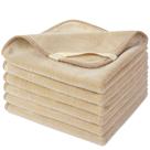 Panos faciais SINLAND Microfiber de secagem rápida 30 cm x 30 cm (6 unidades)