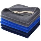 Panos faciais SINLAND Microfiber de secagem rápida 30 cm x 30 cm (6 unidades)