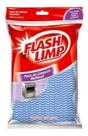 Panos Perfex Com 5 Un Azul Multiuso Limpeza Flash Limp