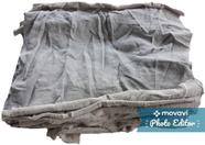 Panos/Toalhas Para Limpeza Mecânica e Industrial Fardo com 10kg +- 350 unidades