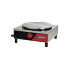 Panquequeira Crepe Francês A Gás C/1 Disco 37cm Mpgs Croydon