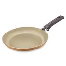 Panquequeira gold em alumínio antiaderente cozinha