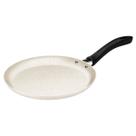 Panquequeira Lins em Alumínio Antiaderente 22cm / 0,6L Bege (27805/337) - Tramontina Panquequeira Lins em Alumínio Antiaderente 22cm / 0,6L Bege (27805/337) - Tramontina