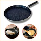 Panquequeira Tapioqueira 22cm Antiaderente Teflon não gruda Panqueca, Tapioca e Crepioca indução e gás