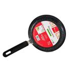 Panquequeira Tapioqueira Antiaderente Preto ou Bege 22cm