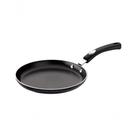 Panquequeira Tramontina Mônaco Induction Starflon Preto 22cm Panquequeira Tramontina Mônaco Induction Starflon Preto 22cm