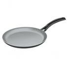 Panquequeira Tramontina Turim 22cm Antiaderente Chumbo