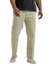 Pant Lee Masculina Big & Tall Extreme Motion Flat Front