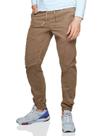 Pant Match Masculino Loose Fit Chino Washed Jogger 29 cáqui Pant Match Masculino Loose Fit Chino Washed Jogger 29 cáqui
