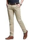 Pant Match Slim, cônica, elástica, casual para homens, 42 L x 31 L Pant Match Slim, cônica, elástica, casual para homens, 42 L x 31 L