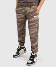 Pant Venum UFC Adrenaline Fight Week para homens no Desert Camo