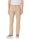 Pant Wrangler Rugged Wear, ajuste descontraído, perna reta para homens