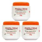 Panta Creme Hidratante Glicerinado - 3 unidades