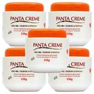 Panta Creme Hidratante Mel com Amêndoas Hidratação Profunda - 5 unidades