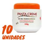 Panta Creme Hidratante Panta Cosmética Pote - 10 unidades