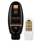 Panta Neoskin Hidratante e Esfoliante 2 em 1 Neoskin Green Restaurador Dérmico Premium 38g linha tatuador hidrata e devolve a cor