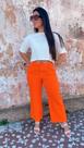 Pantacourt Linho