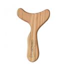 Pantala Facial Massageador Madeira Tipo Y Modelagem Corporal