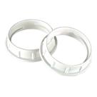 Pantalla de lámpara Westinghouse FBA 7000100 anillo de aluminio blanco 5 cm