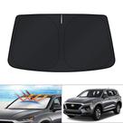 Pantalla parasol para parabrisas KUST Hyundai Santa Fe 2013-2018 Pantalla parasol para parabrisas KUST Hyundai Santa Fe 2013-2018