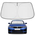 Pantalla solar para parabrisas Proadsy 2025 actualizada para BMW Serie 3