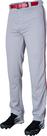 Pantalón de Béisbol Rawlings con Vivo Gris/Rojo para Niños Talla XL Juvenil Pantalón de Béisbol Rawlings con Vivo Gris/Rojo para Niños Talla XL Juvenil