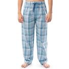 Pantalón de Pijama de Hombre Talla XL de Corte Relajado IZOD a Cuadros Pastel