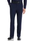Pantalón de Vestir Perry Ellis Modern Fit Stretch Vintage Índigo