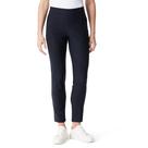 Pantalón Gloria Vanderbilt Midnight Affair para Mujer