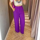 Pantalona lilás