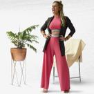 Pantalona Pink