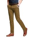 Pantalones ajustados tipo skinny casual para hombre