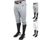 Pantalones béisbol Knicker Rawlings Serie Launch Gris Talla L