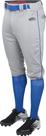 Pantalones de Béisbol Rawlings Serie Launch para Adultos XX-Large Gris/Real Pantalones de Béisbol Rawlings Serie Launch para Adultos XX-Large Gris/Real