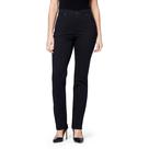 Pantalones de Mujer Gloria Vanderbilt Amanda Ajustados de Tiro Alto Negro Talla 24 Pantalones de Mujer Gloria Vanderbilt Amanda Ajustados de Tiro Alto Negro Talla 24