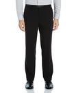 Pantalones de Vestir Perry Ellis Solid Resolution para Hombre Negro 32W x 30L